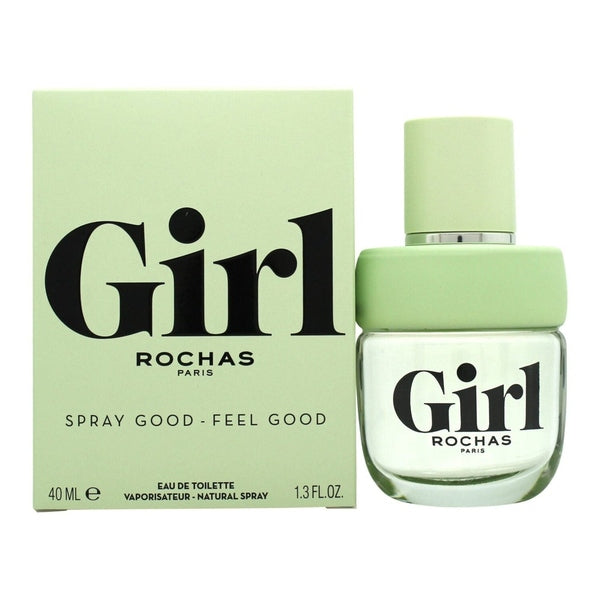 Rochas Girl Eau de Toilette 40ml Spray