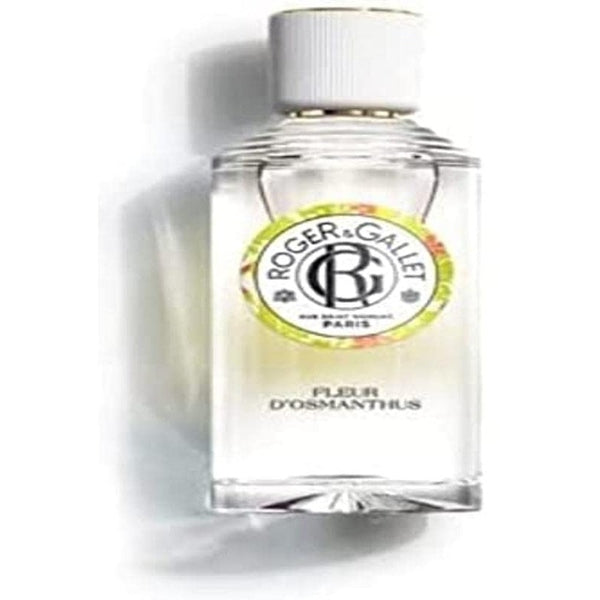 Roger & Gallet Feuille De Thé Wellbeing Fragranced Water 100ml Spray