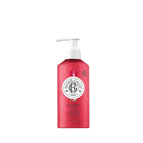 Roger & Gallet Gingembre Rouge Body Lotion 250ml