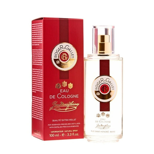 Roger & Gallet Jean Marie Farina Extra Vieille Eau de Cologne 100ml Spray