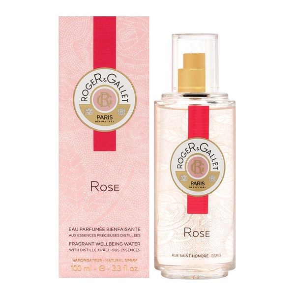 Roger & Gallet Rose Eau Douce Perfume 100ml Spray