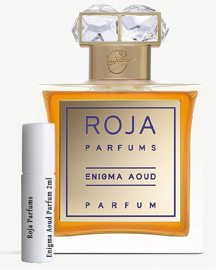 Roja Enigma Aoud samples
