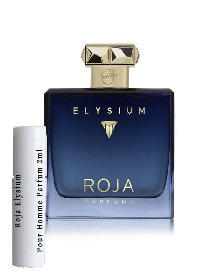 Roja Elysium Pour Homme samples