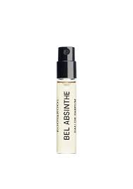 official perfume sample of Roos & Roos Bel Absinthe 2ml 0.06 oz. perfume tester