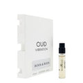 official perfume sample of Roos & Roos Oud Vibration 2ml 0.06 oz. perfume tester