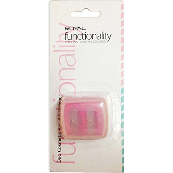 Royal Cosmetics Duo Pencil Sharpener