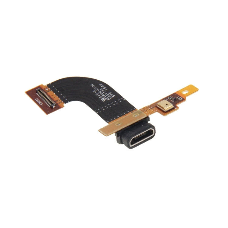 Charging Port Flex Cable for Sony Xperia M5, For Xperia M5
