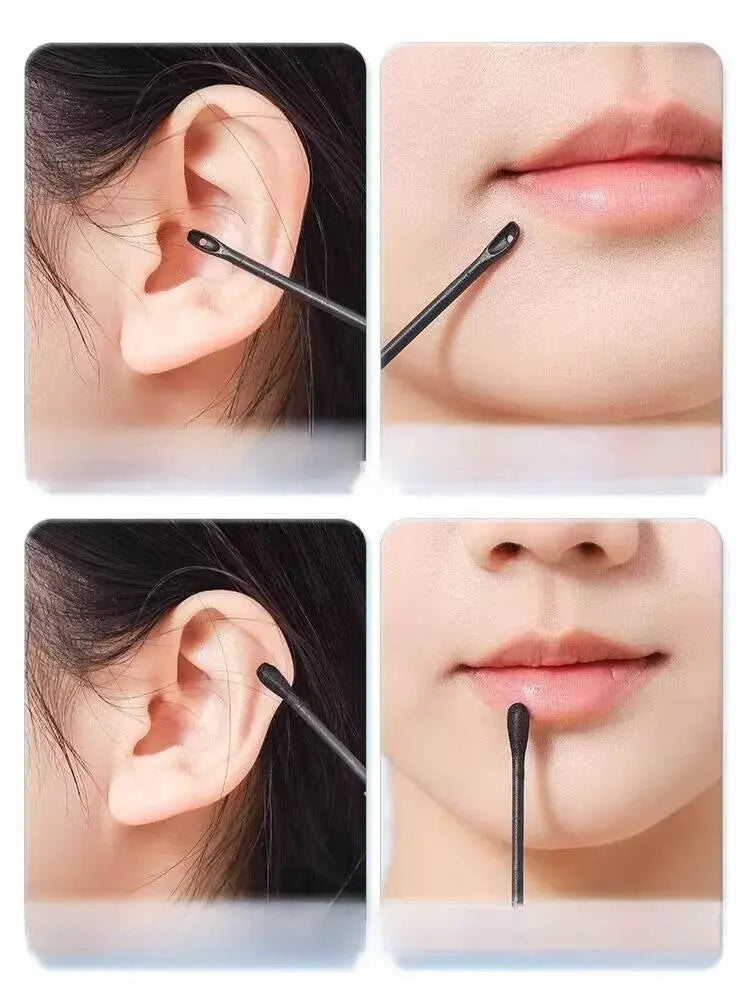 Acne Pimple Cleaning Cotton Swabs