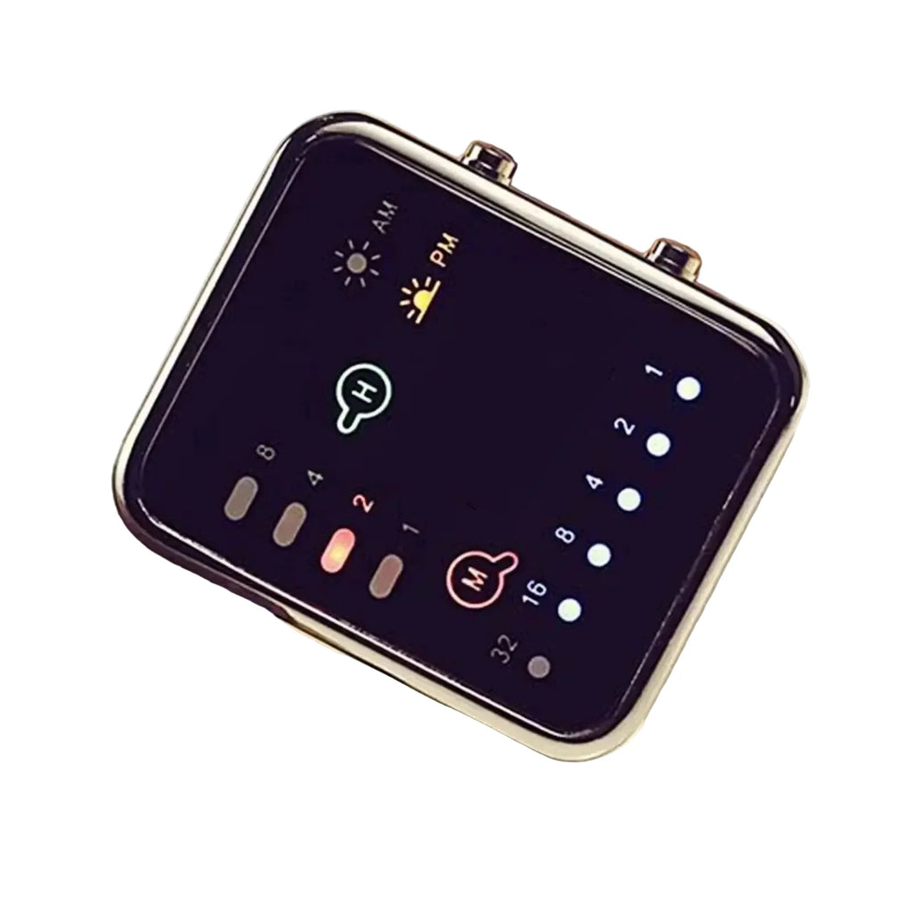 Binary Led Watch