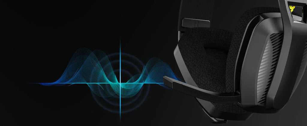BINNUNE 2.4GHz Wireless Gaming Headset with Mic for PS5 PS4 PC Mac Playstation Bluetooth Gaming Headset with Microphone