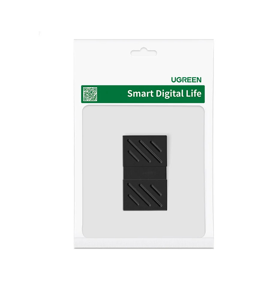 UGREEN RJ45 Connector Network Ethernet Extender Extension for Cat7 Cat6 Cat5e Ethernet Cable Adapter Gigabit Female to Female