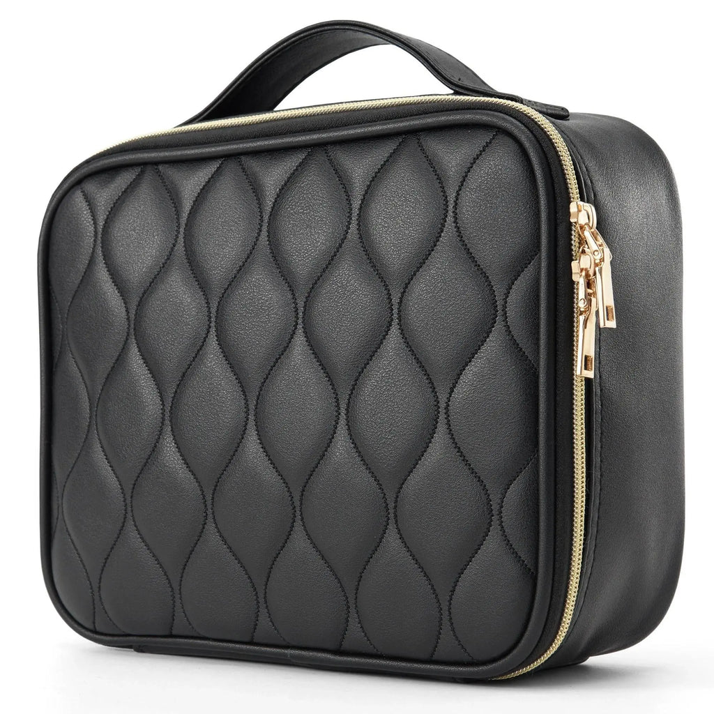 Cosmetic Brush Organizer Bag