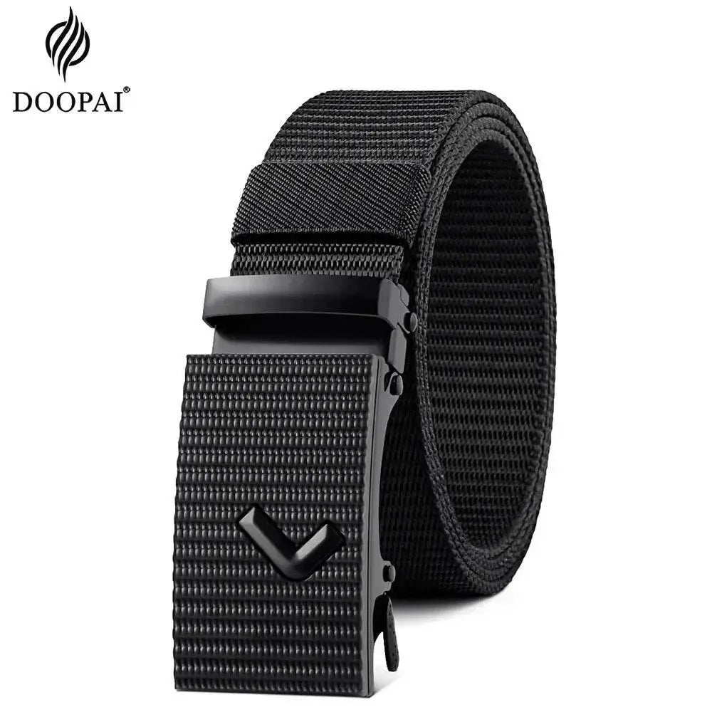Men’s Tactical Nylon Belt