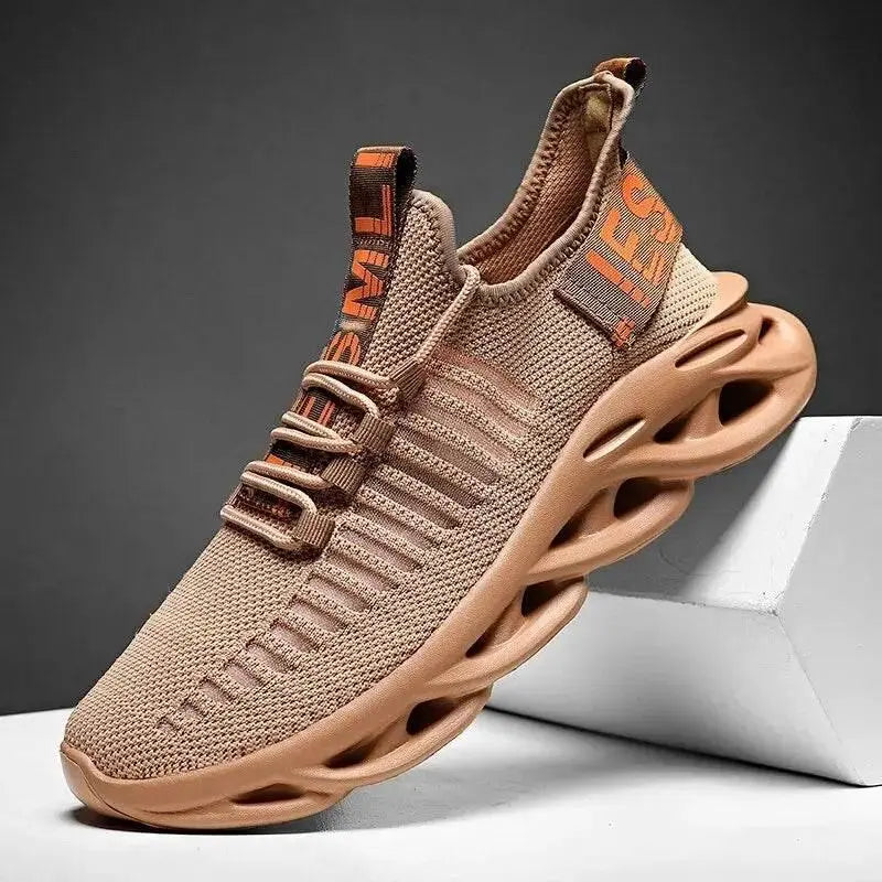 Breathable Running Sneakers