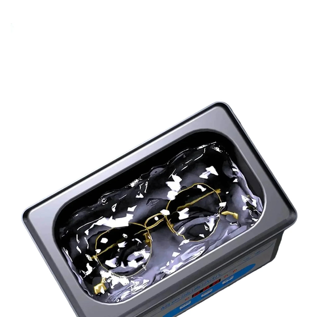 800ml Ultrasonic Jewelry Cleaner