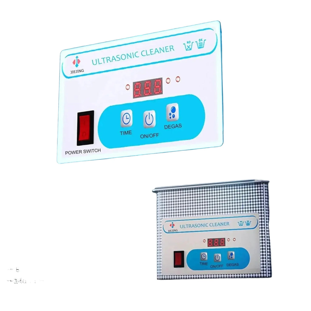 800ml Ultrasonic Jewelry Cleaner