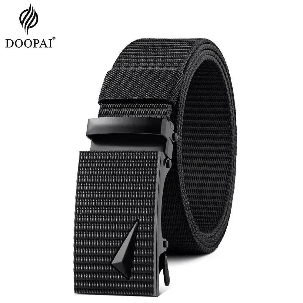 Men’s Tactical Nylon Belt