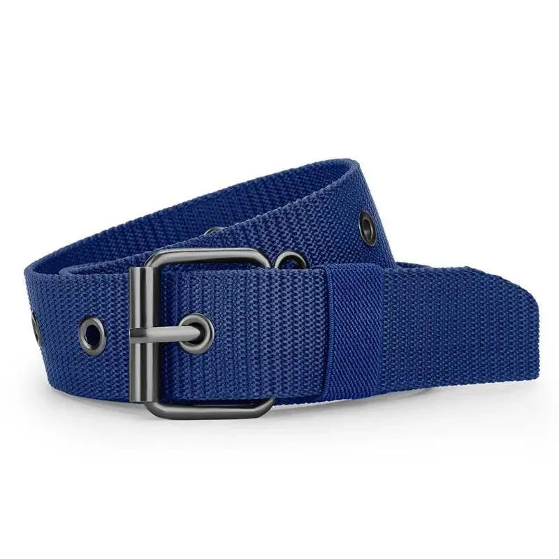 Adjustable Canvas Belt for Men Durable Everyday Secure Fit