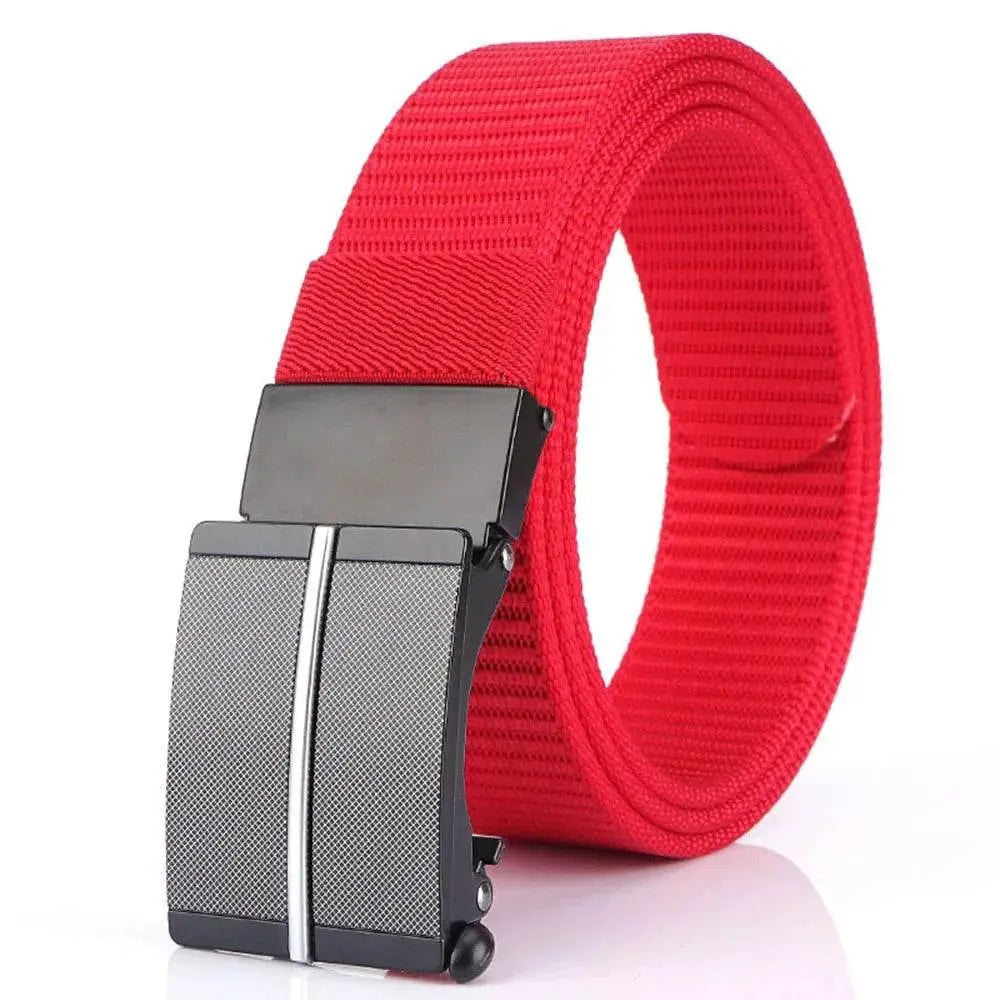 TUSHI Tactical Nylon Belt