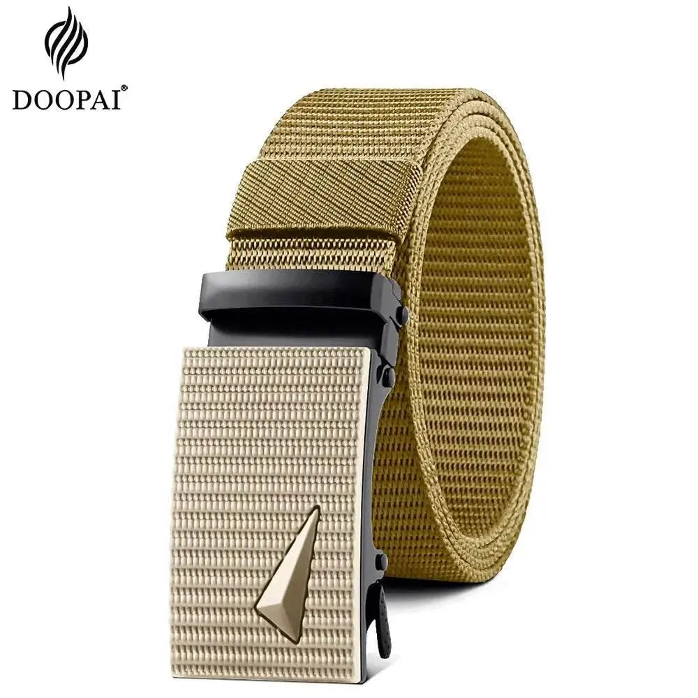 Men’s Tactical Nylon Belt
