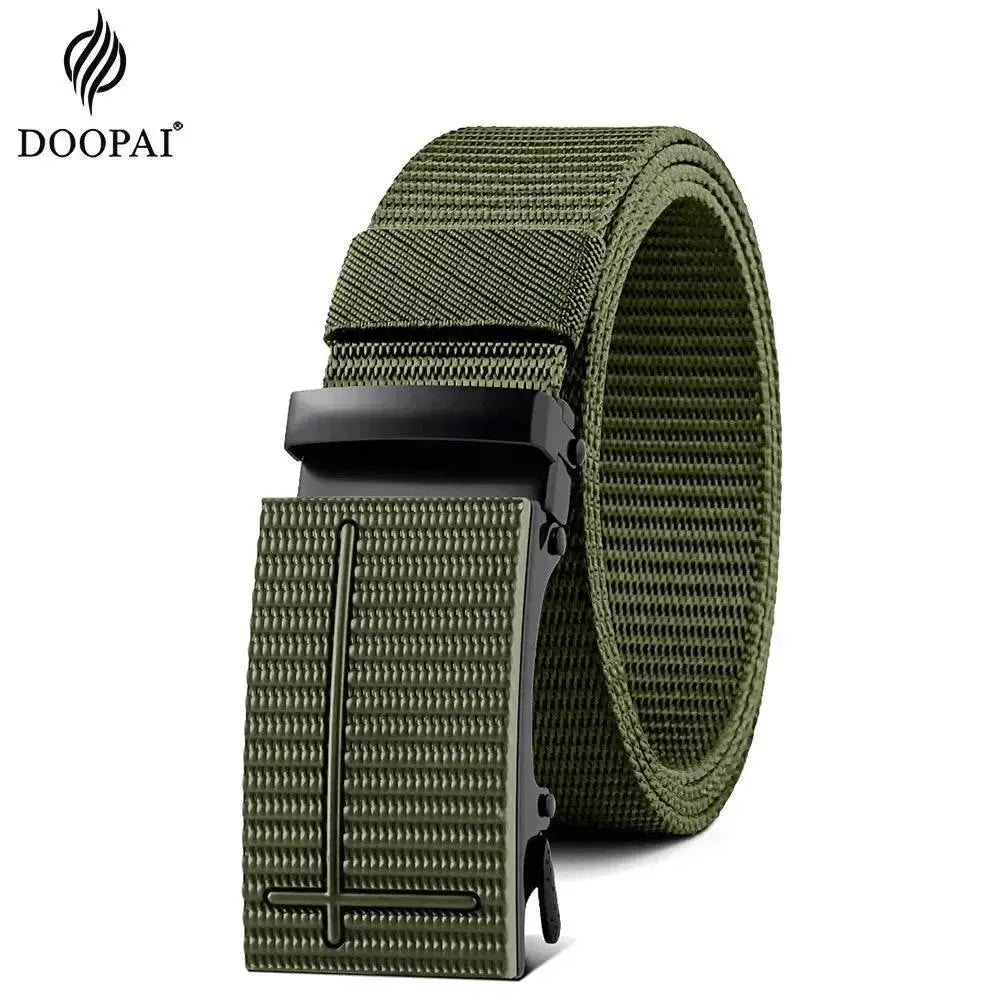 Men’s Tactical Nylon Belt