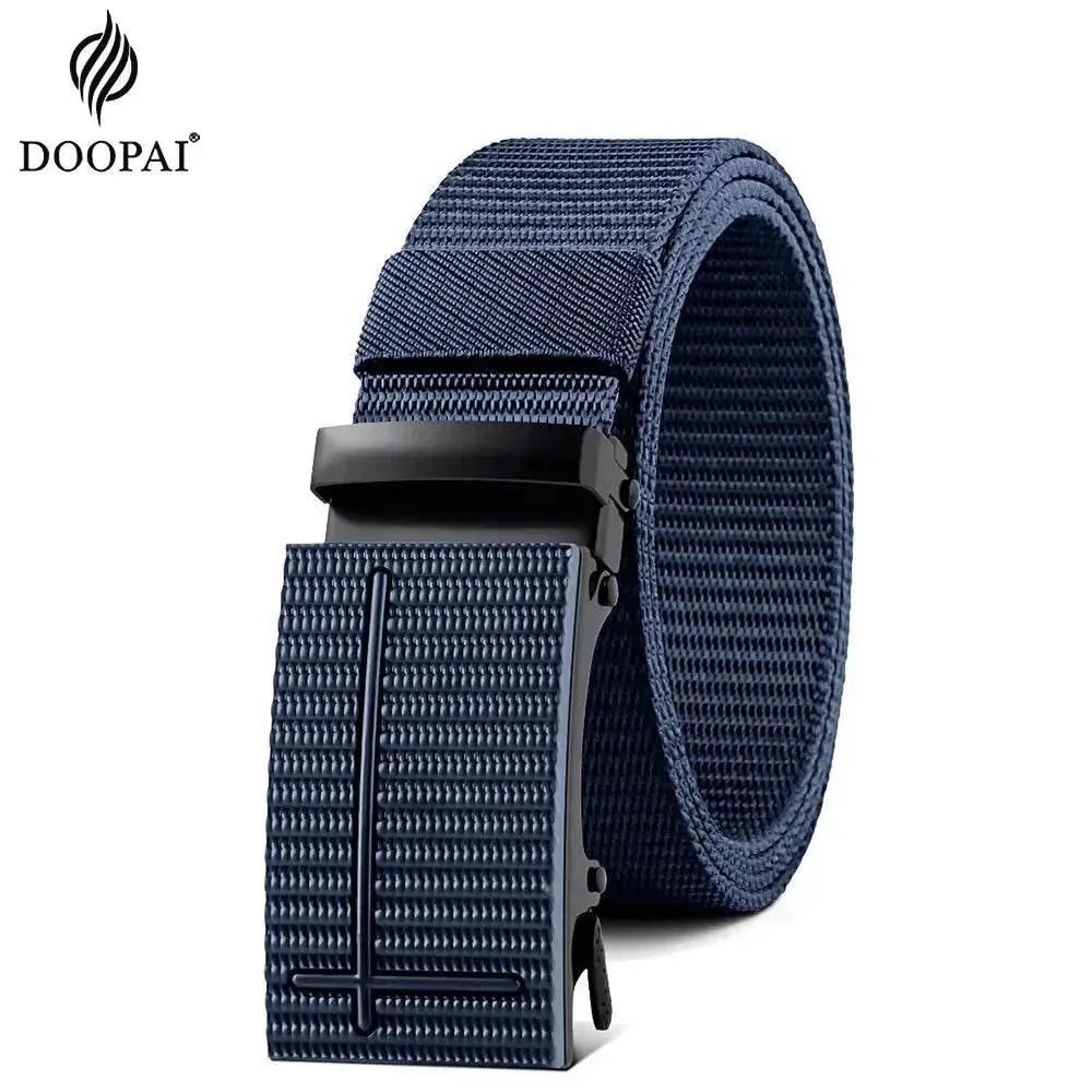 Men’s Tactical Nylon Belt