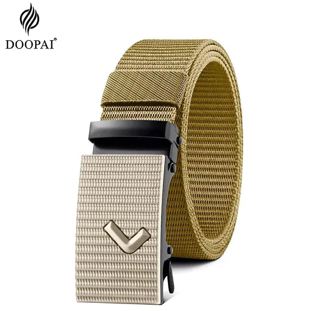 Men’s Tactical Nylon Belt