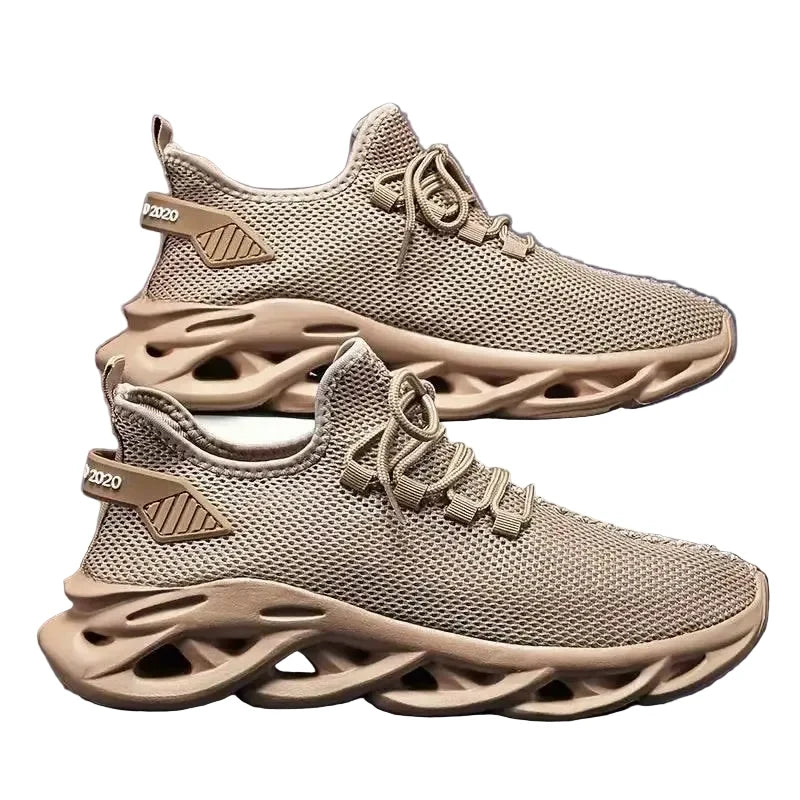 Breathable Lightweight Sneakers