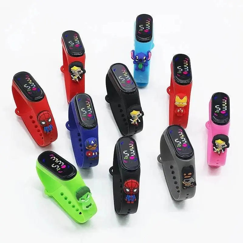 Electronic Digital Watches