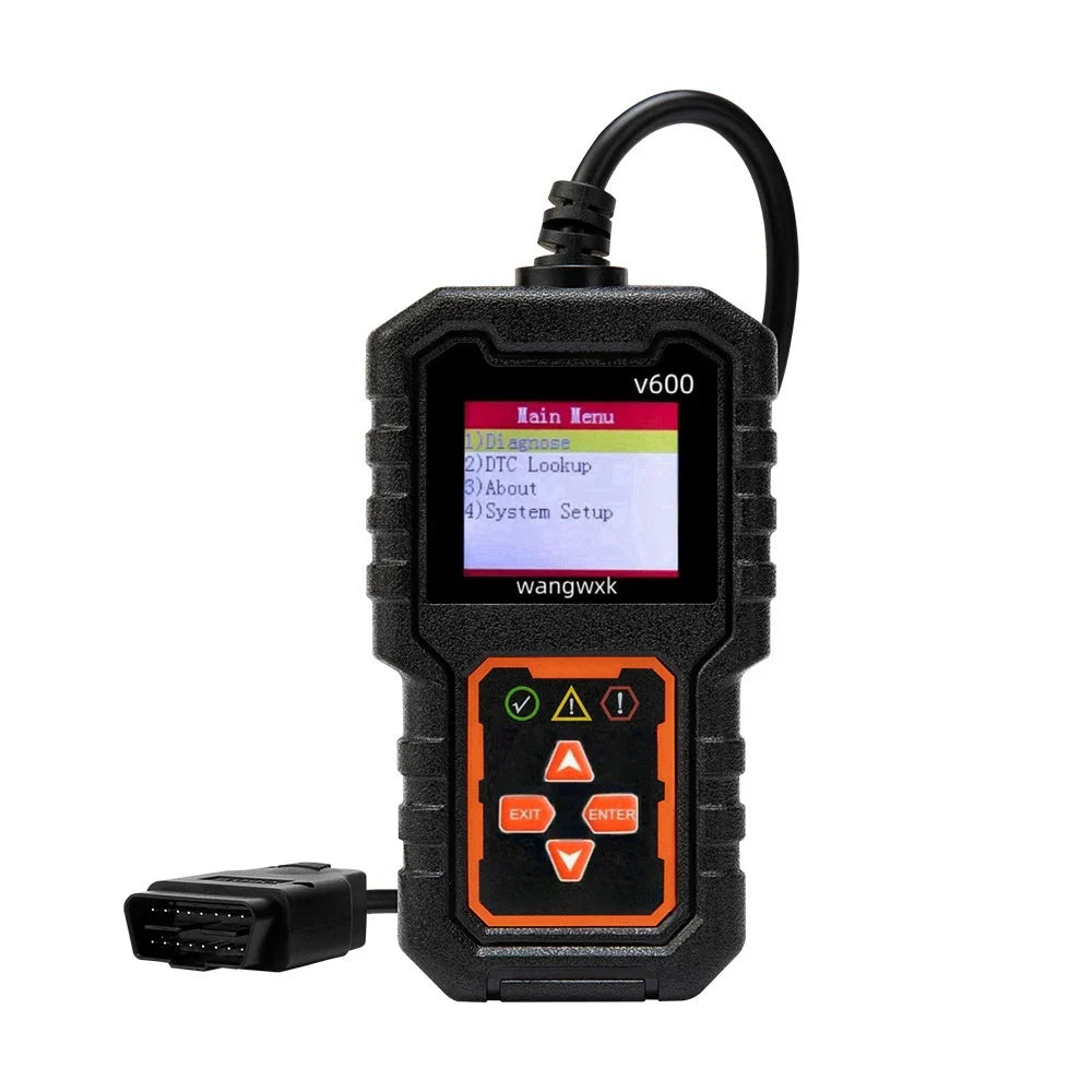2024 OBDII Scanner Car Diagnostic Tool 3001 OBD2 Scanner, Engine Fault Code Reader Mode CAN Diagnostic Scan Tool for Obd2 Scanne