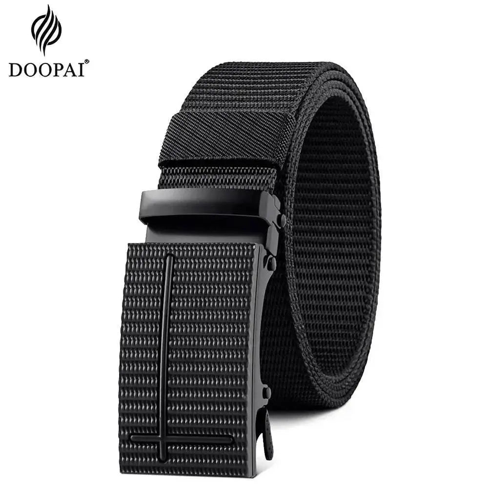 Men’s Tactical Nylon Belt