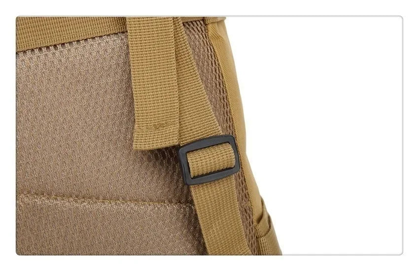 QT&QY 30/50L Tactical Backpacks Man Traveling Bags Survival Outdoor 3P Assault Pack EDC Molle Pack hiking Trekking Hunting Bag