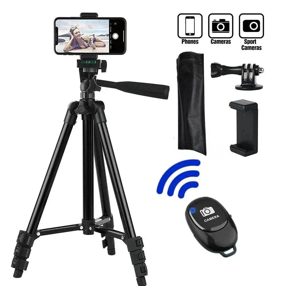 Cell Phone Tripod Holder