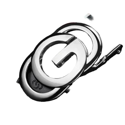 Luxury Automatic Leather Belt