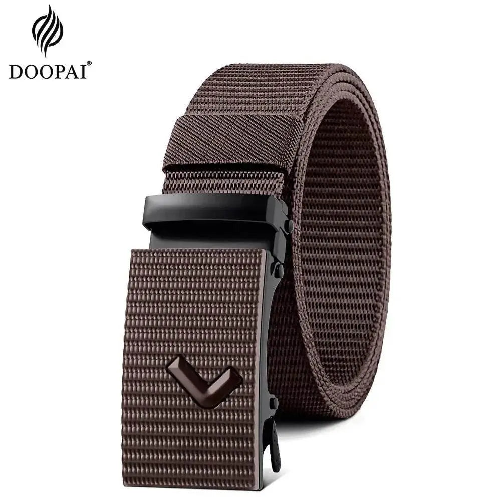 Men’s Tactical Nylon Belt