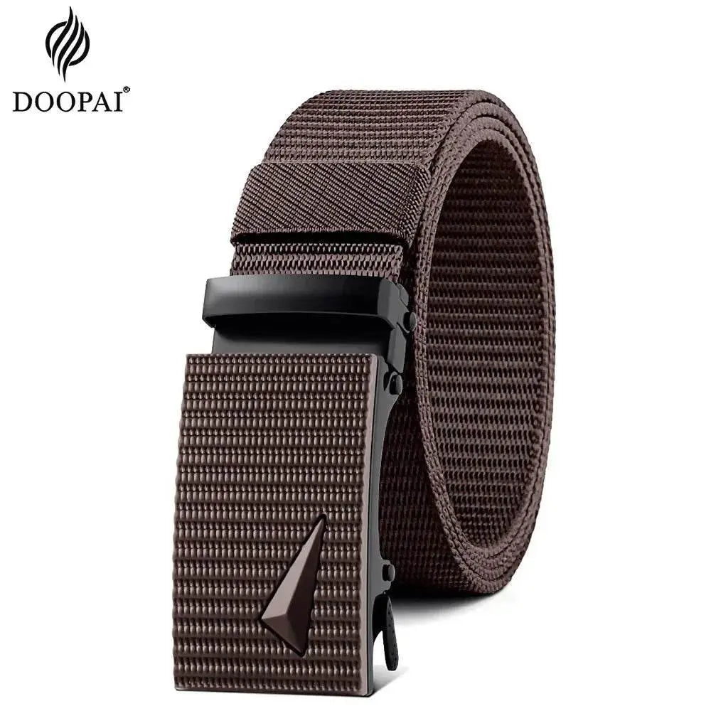 Men’s Tactical Nylon Belt