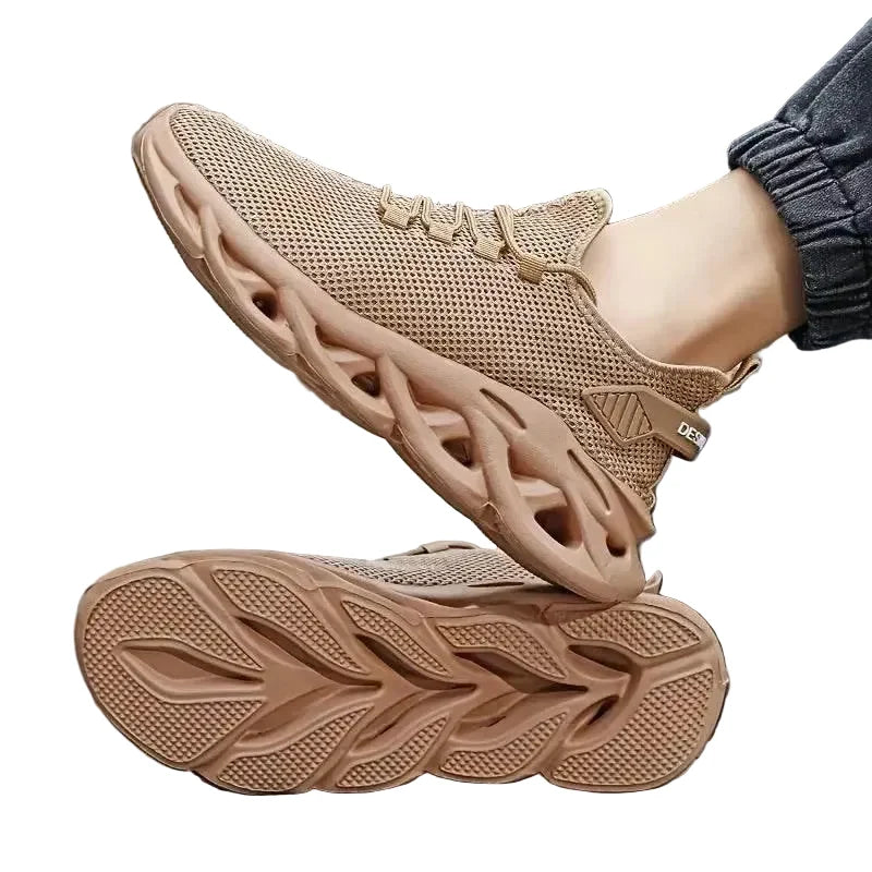 Breathable Lightweight Sneakers