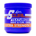 SCurl Texturizer Wave & Curl Creme Extra Strength 15oz