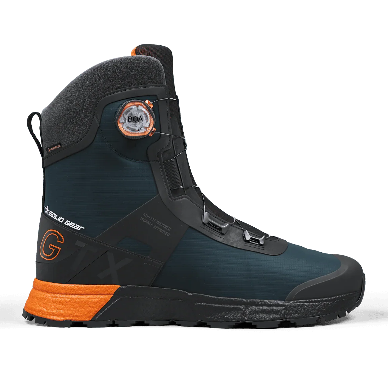 Solid Gear SG16006 Bound GTX High Non-Safety Boot