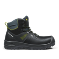 Solid Gear SG73102 Ion Mid Fiberglass Safety Boots