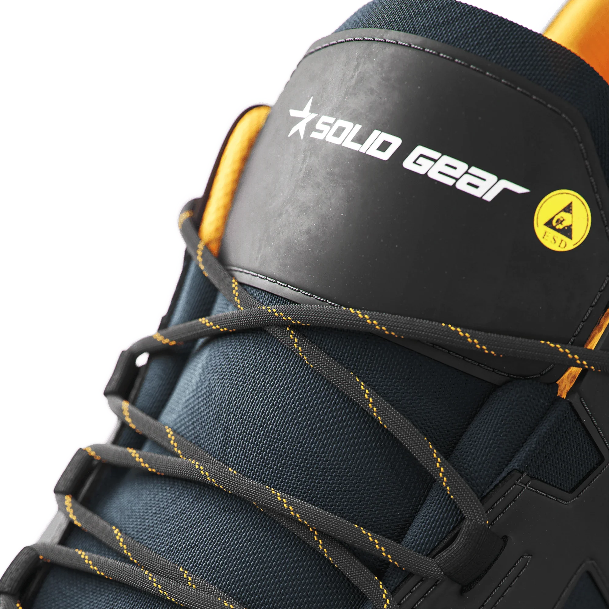 Solid Gear SG73201 Essence Low Fiberglass Safety Shoe