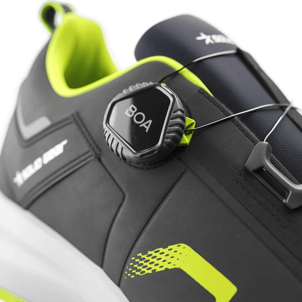 Solid Gear SG80204 Sonar Low BOA Nano Safety Trainer