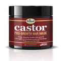 Difeel Castor Pro-Growth Hair Mask for Stronger, Longer Hair 12oz (340g)