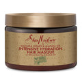 Shea Moisture Manuka Honey & Mafura Oil Intensive Hydration Hair Masque 11.5 oz / 340 ml - For Dry, Damaged Natural Curls