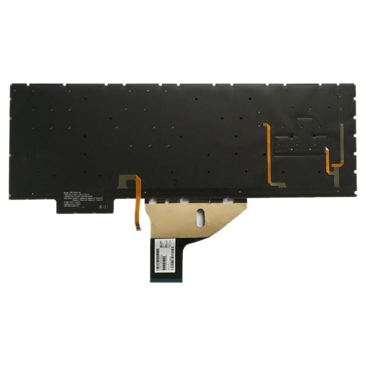 US Version Keyboard with Keyboard Backlight for HP Omen 15-CE 15-CE000 15-CE026TX 15-CE005TX 15-CE006TX 15-CE001TX 15-CE002TX, For Omen 15-CE (US)