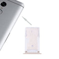 For Xiaomi Redmi Note 4X SIM & SIM / TF Card Tray, Redmi Note 4X, For Xiaomi Redmi Note 4X