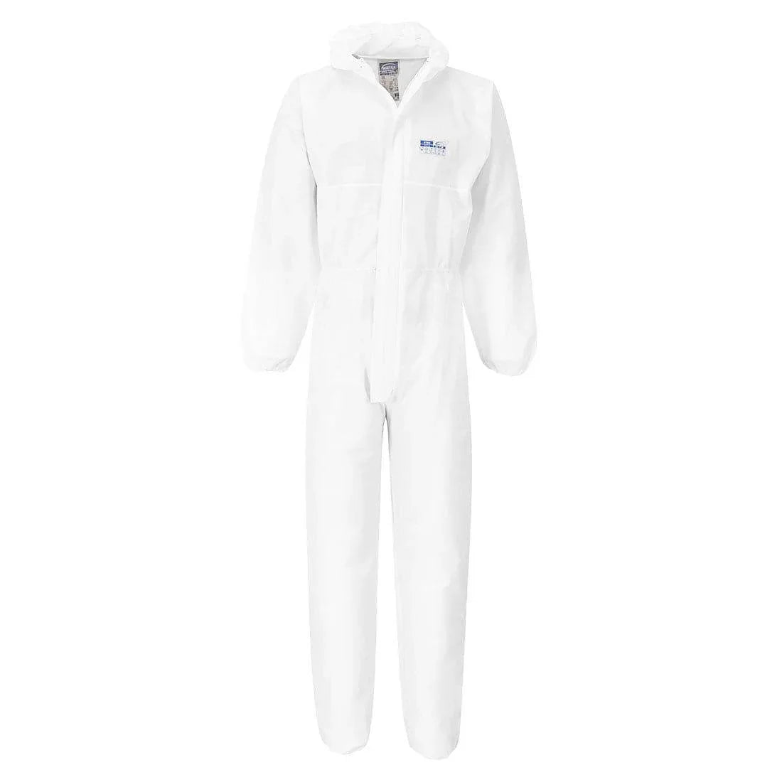 Portwest ST80 BizTex SMS FR Coverall Type 5/6 (Pk50)