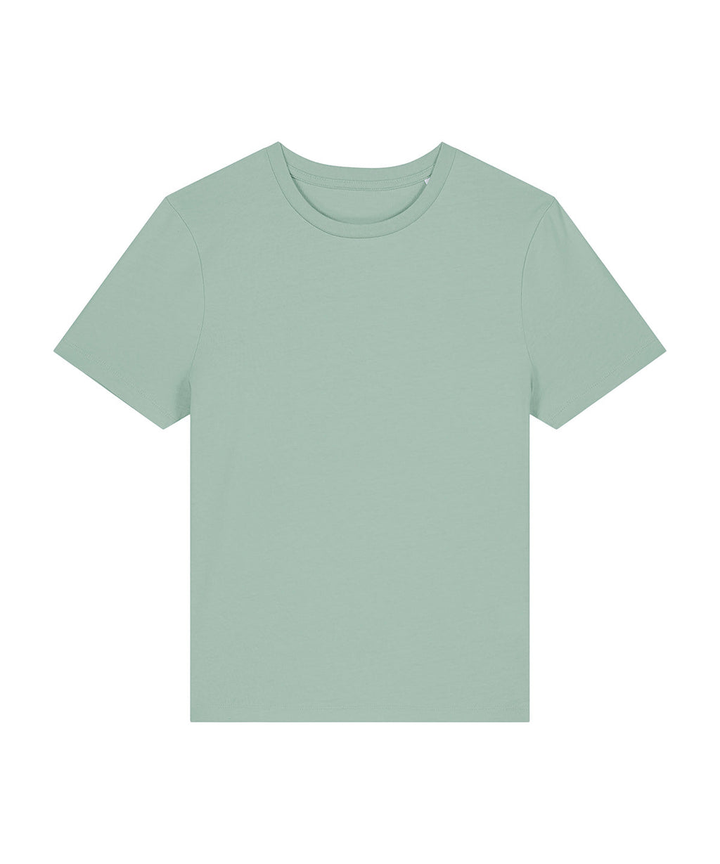 Organic Colours Fitted T-shirt: Womens
