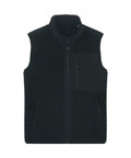 Recycled Sherpa Fleece Bodywarmer: Unisex