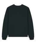 Organic Heavy Oversized Sweatshirt: Unisex